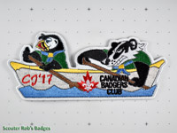 CJ'17 Canadian Badgers Club - One-piece